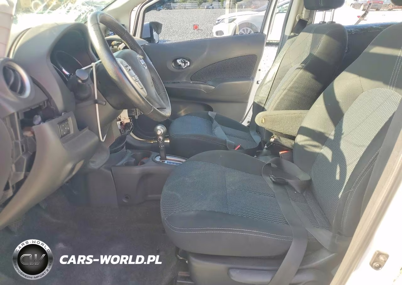 2014 Nissan Versa Note Sv VIN:3N1CE2CPXEL359632 - 7