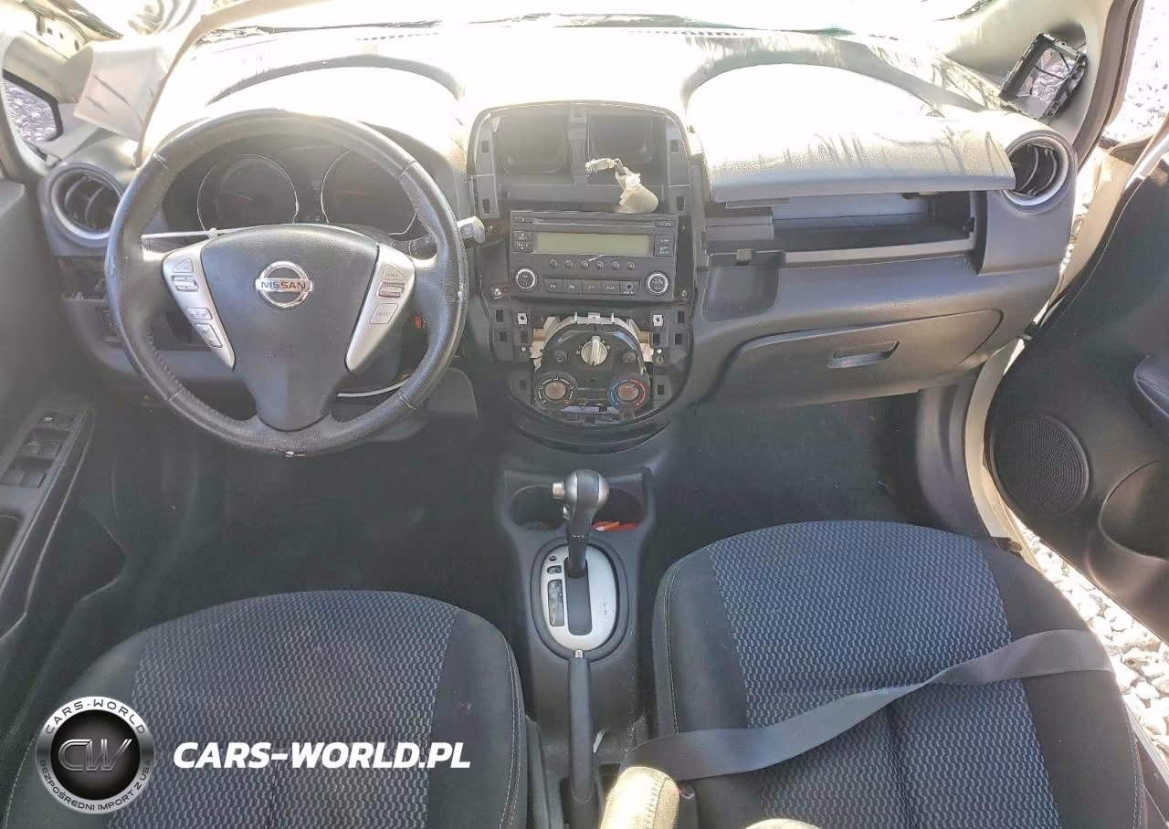 2014 Nissan Versa Note Sv VIN:3N1CE2CPXEL359632 - 8