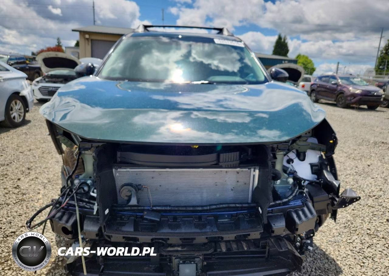 2026 Nissan Rogue Rock Creek VIN:5N1BT3BB4TC767784 - 5