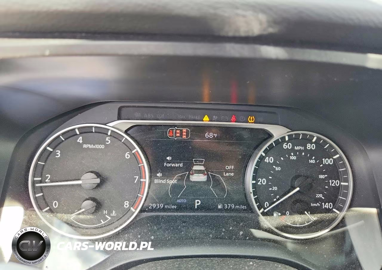 2026 Nissan Rogue Rock Creek VIN:5N1BT3BB4TC767784 - 9