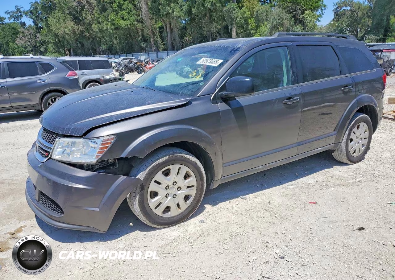 2016 Dodge Journey Se