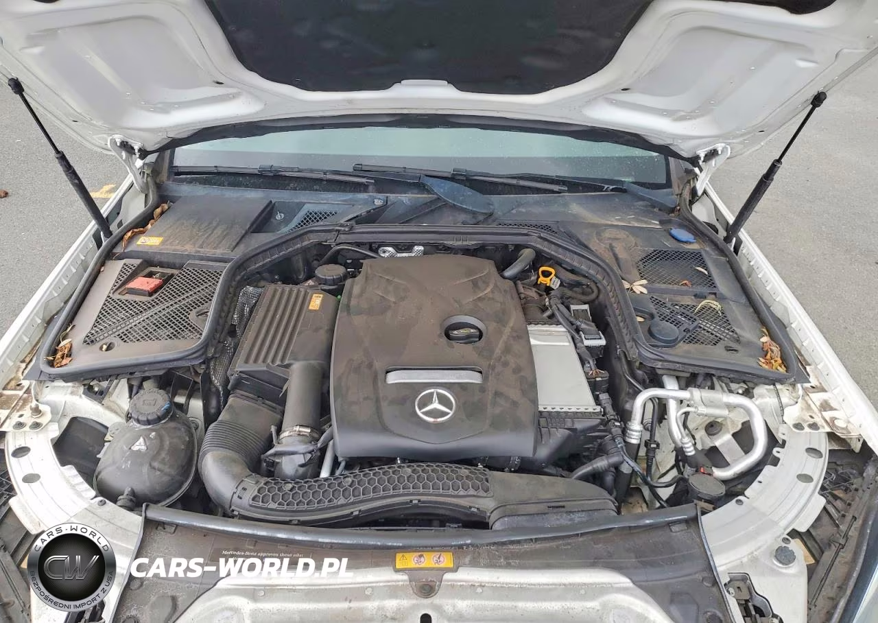 2015 Mercedes-Benz C 300 VIN:55SWF4JB7FU087131 - 11