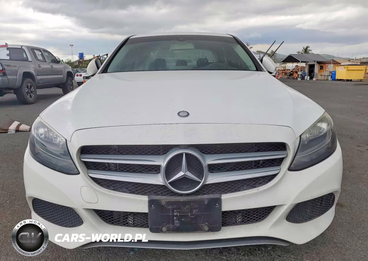 2015 Mercedes-Benz C 300 VIN:55SWF4JB7FU087131 - 5