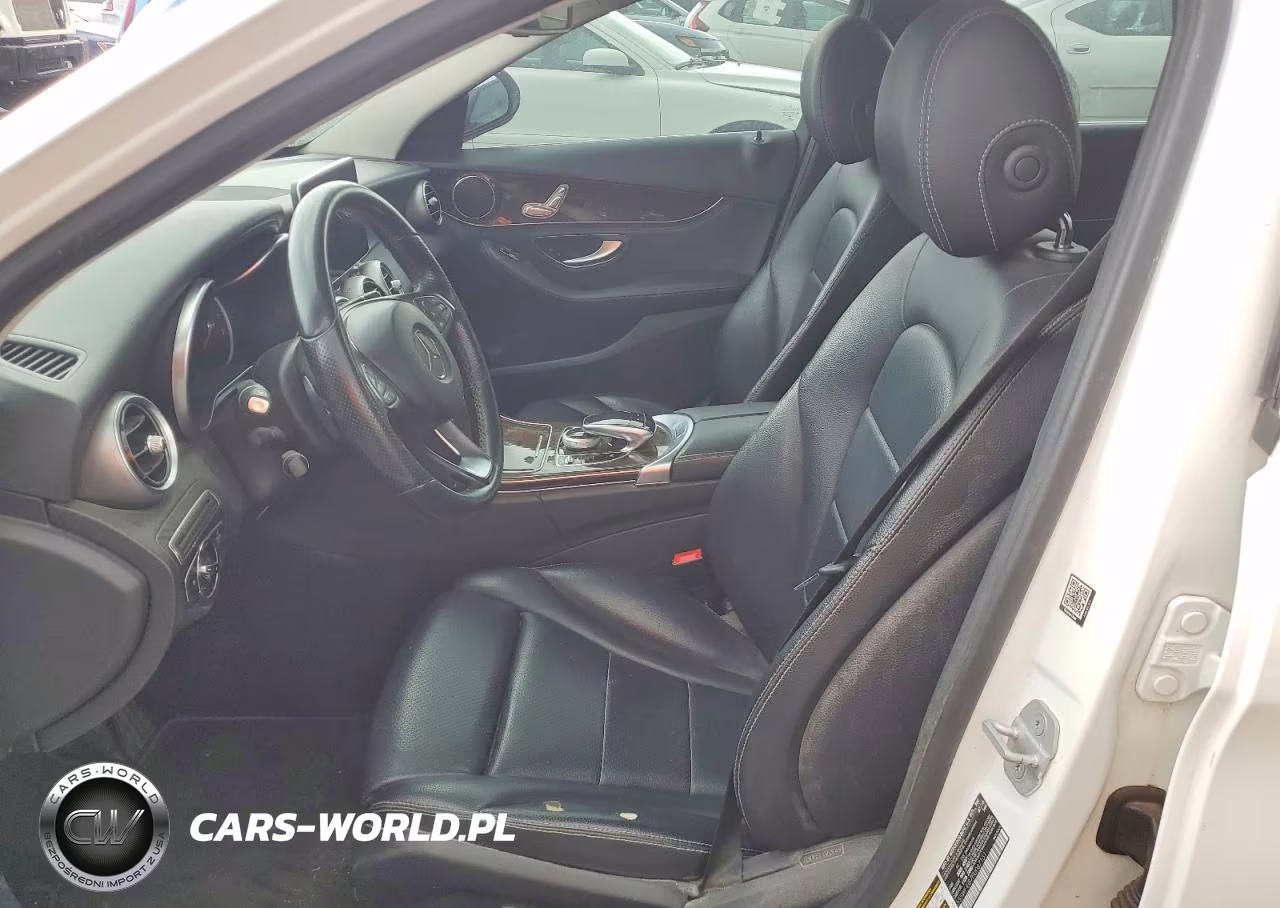 2015 Mercedes-Benz C 300 VIN:55SWF4JB7FU087131 - 7