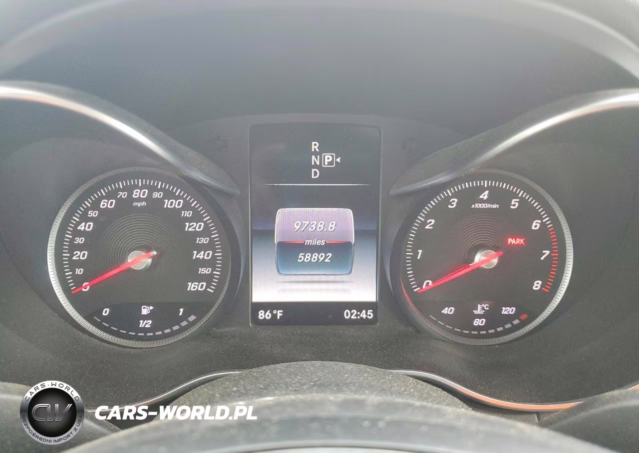 2015 Mercedes-Benz C 300 VIN:55SWF4JB7FU087131 - 9
