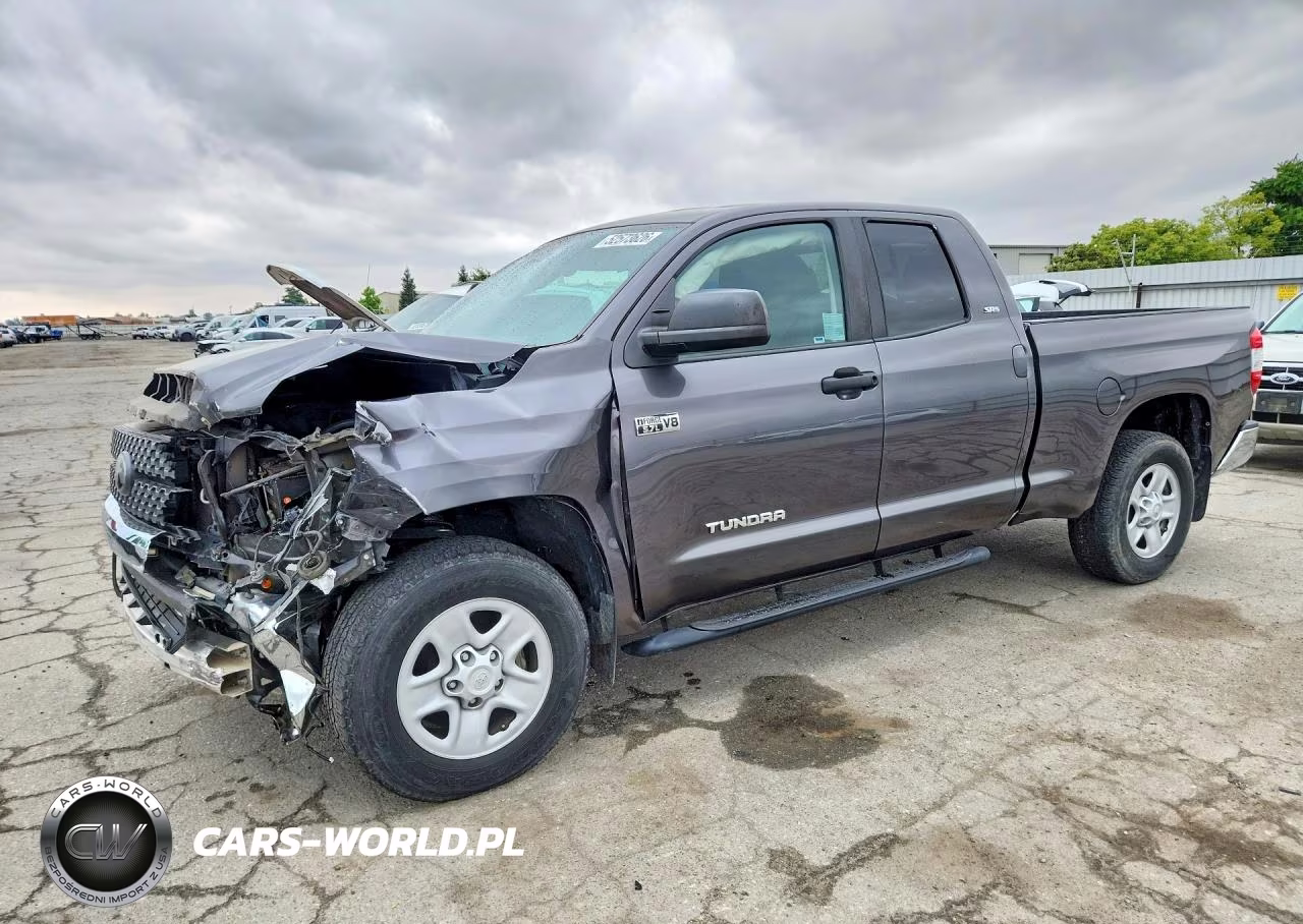 2020 Toyota Tundra Sr5