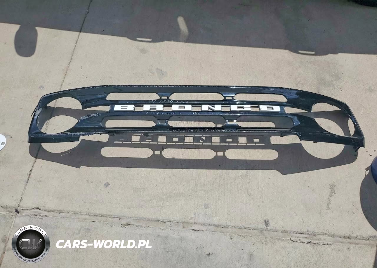 2022 Ford Bronco Base VIN:1FMDE5BH4NLB02826 - 13