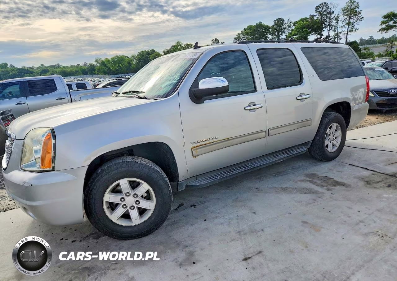2011 GMC Yukon Xl C1500 Slt