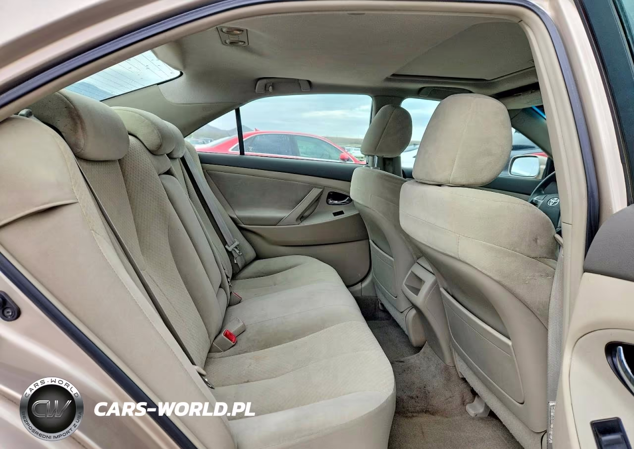 2007 Toyota Camry Le VIN:4T1BE46K87U191997 - 10