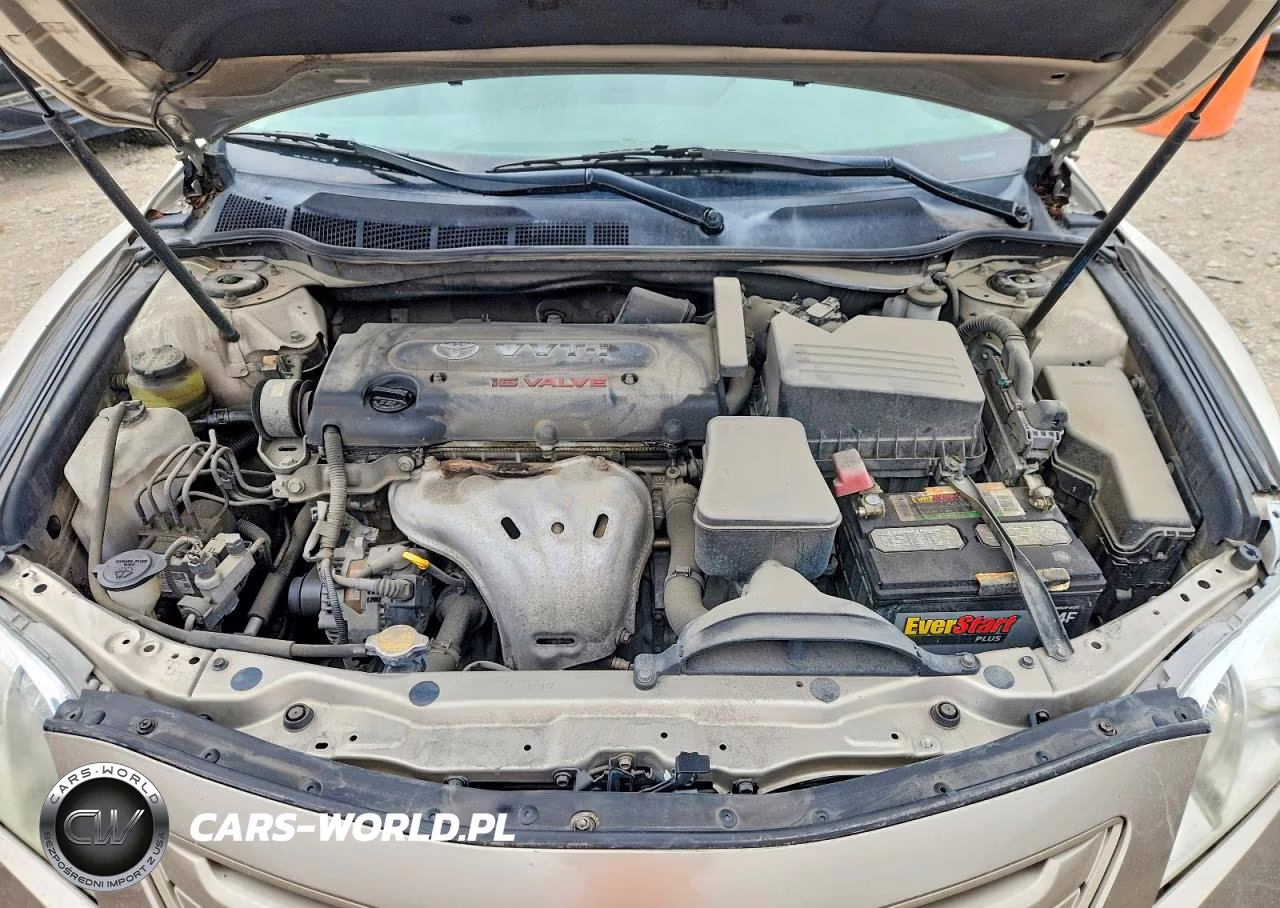 2007 Toyota Camry Le VIN:4T1BE46K87U191997 - 11
