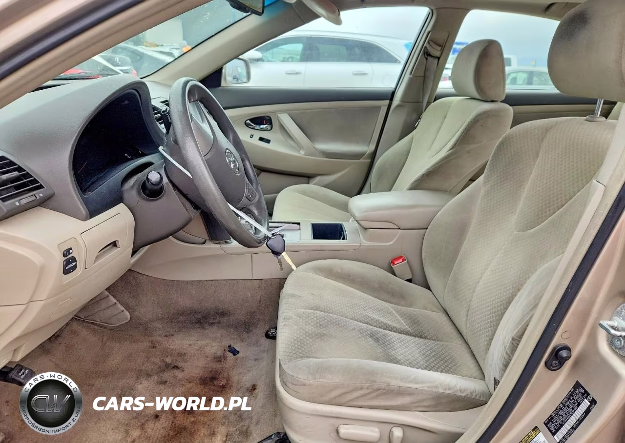 2007 Toyota Camry Le VIN:4T1BE46K87U191997 - 7