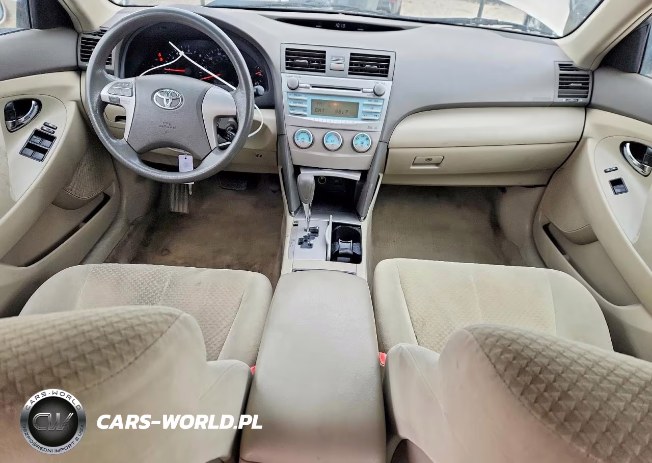2007 Toyota Camry Le VIN:4T1BE46K87U191997 - 8