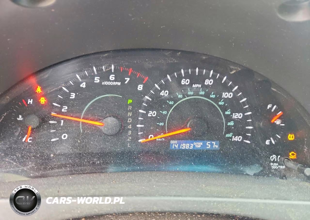 2007 Toyota Camry Le VIN:4T1BE46K87U191997 - 9