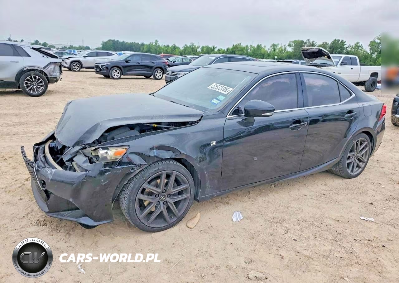 2015 Lexus Is 250