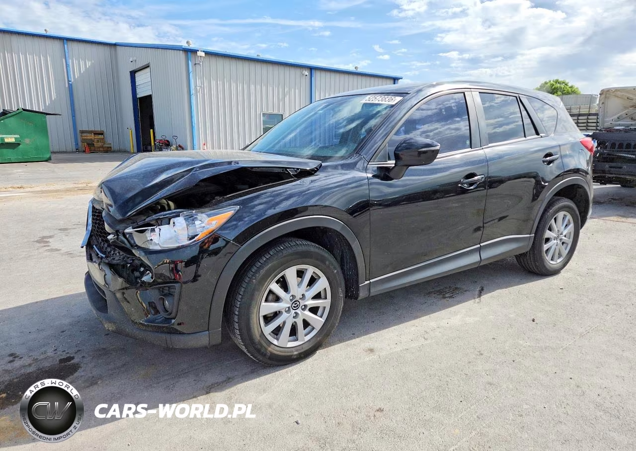 2015 Mazda Cx-5 Touring