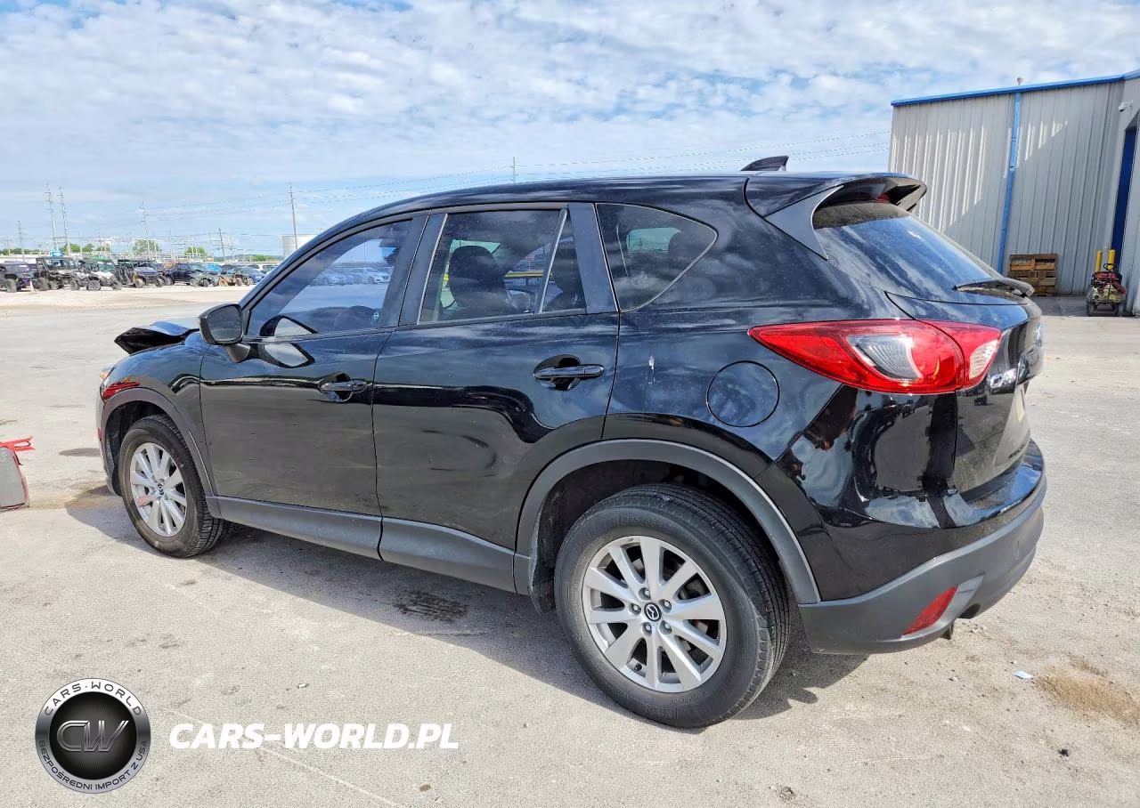 2015 Mazda Cx-5 Touring VIN:JM3KE2CY8F0532569 - 2