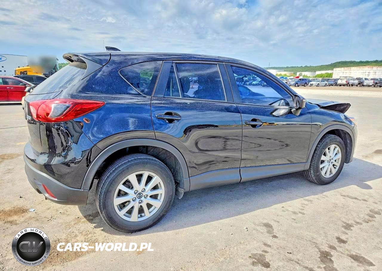 2015 Mazda Cx-5 Touring VIN:JM3KE2CY8F0532569 - 3