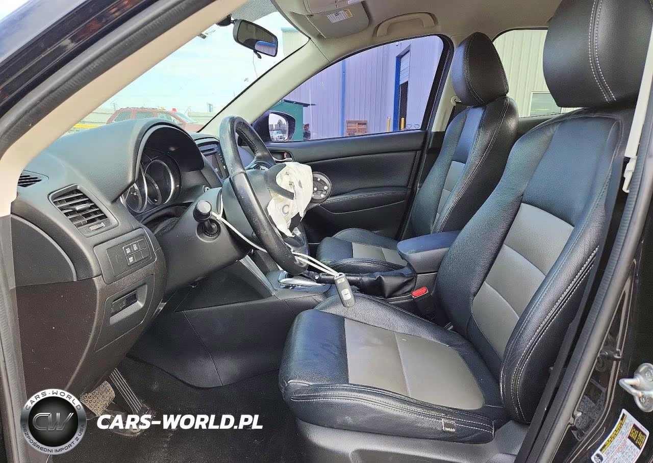 2015 Mazda Cx-5 Touring VIN:JM3KE2CY8F0532569 - 7