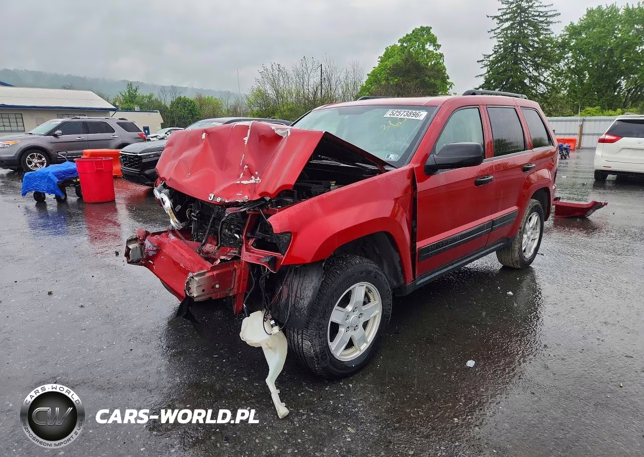 2005 Jeep Grand Cherokee Laredo