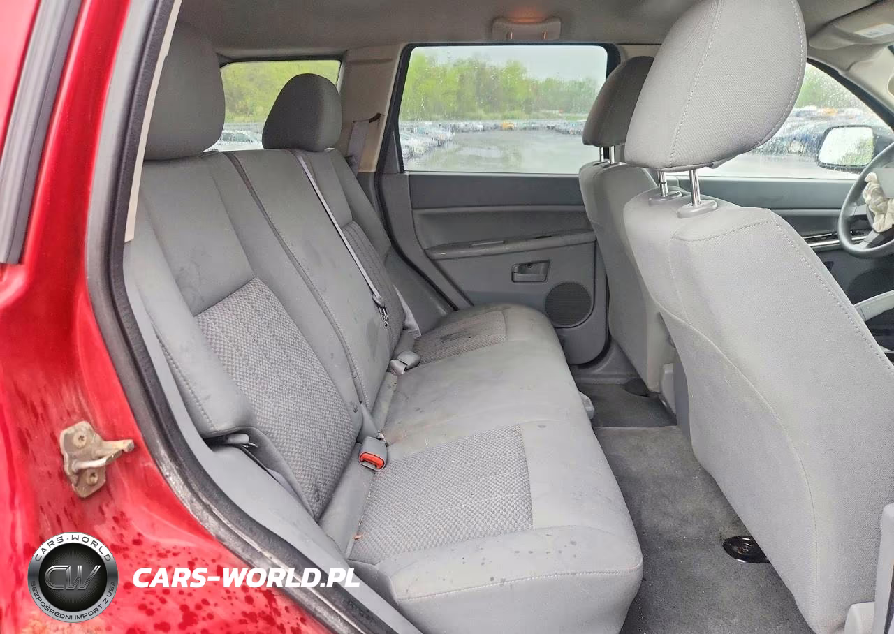 2005 Jeep Grand Cherokee Laredo VIN:1J4GR48K75C655113 - 11