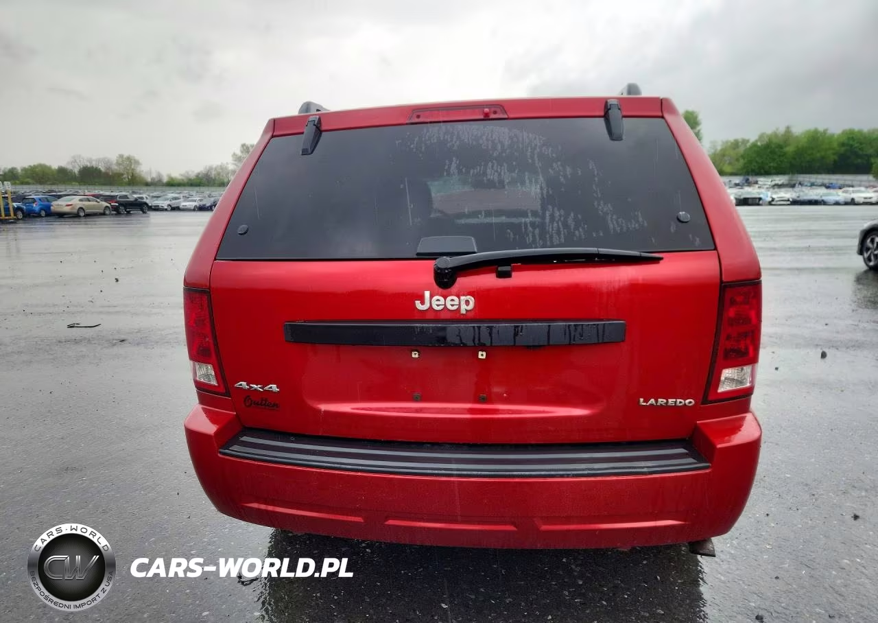 2005 Jeep Grand Cherokee Laredo VIN:1J4GR48K75C655113 - 6