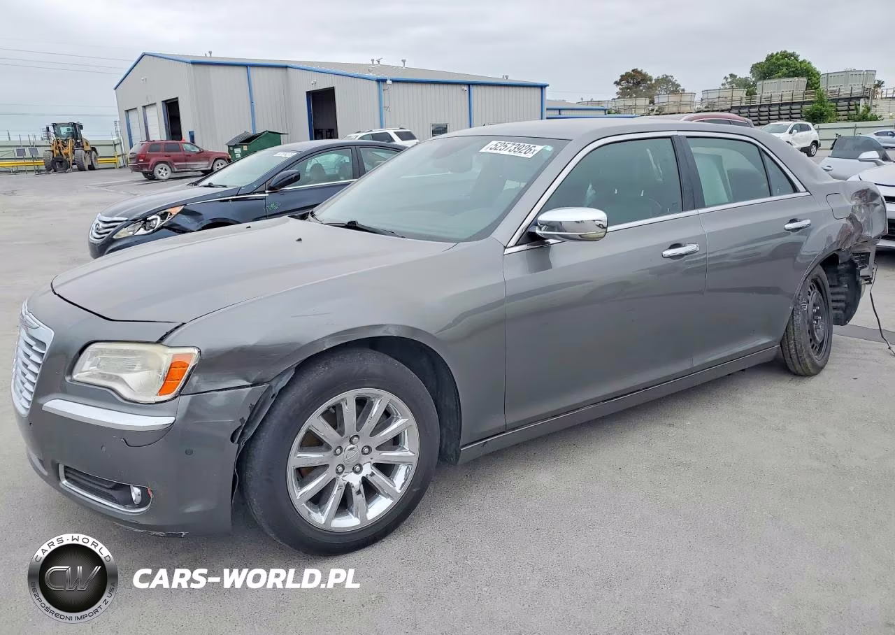 2011 Chrysler 300 Limited