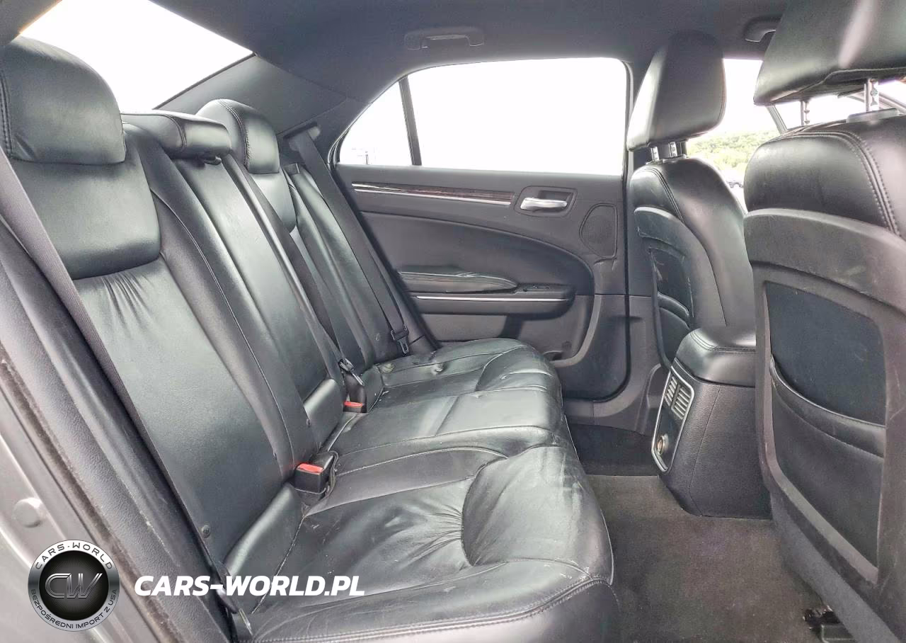 2011 Chrysler 300 Limited VIN:2C3CA5CGXBH589979 - 10