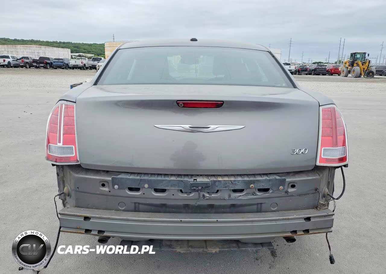 2011 Chrysler 300 Limited VIN:2C3CA5CGXBH589979 - 6