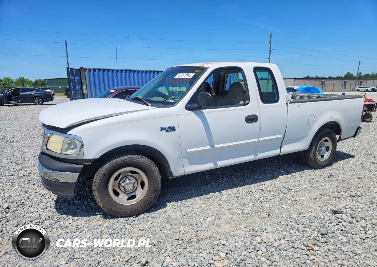 2000 Ford F150