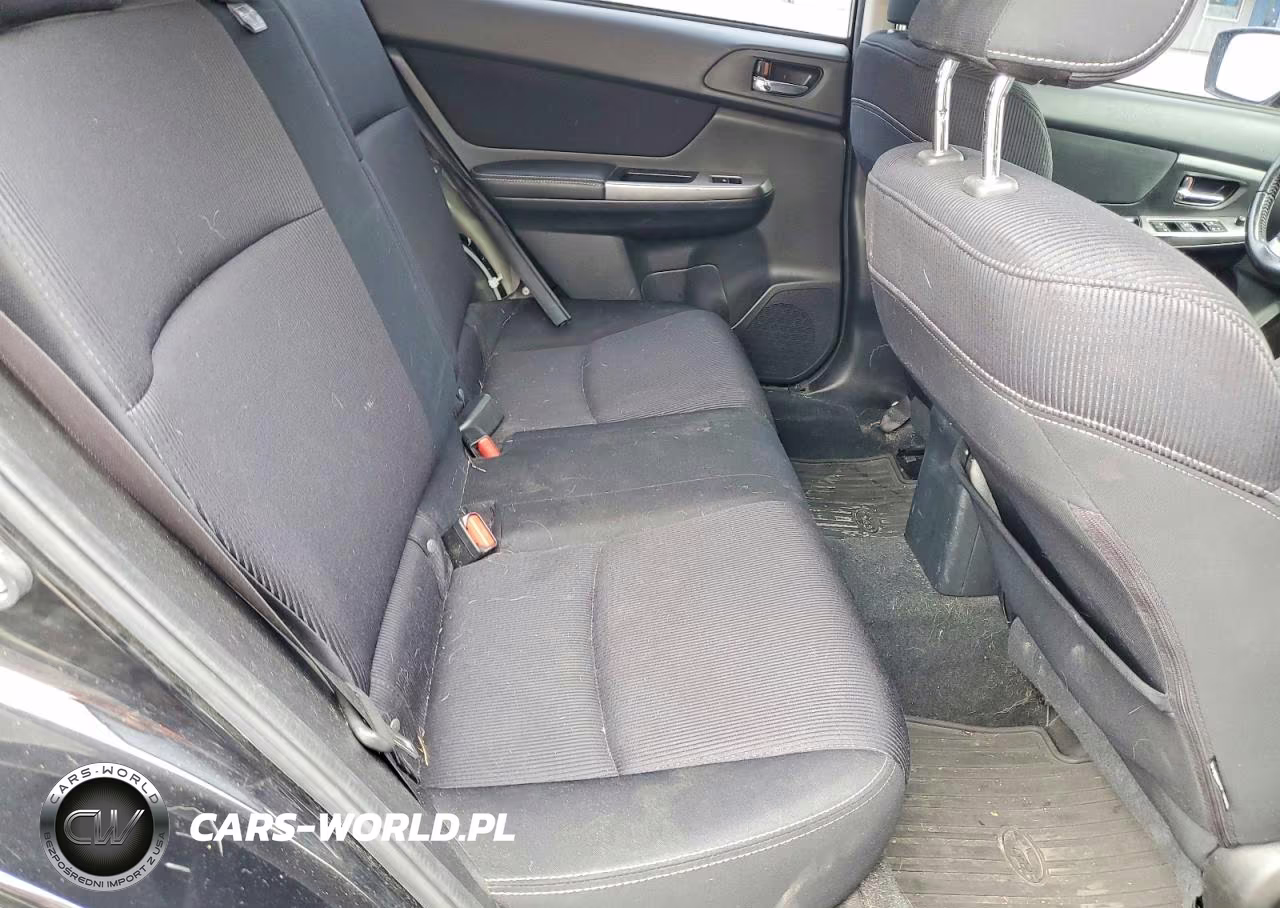 2015 Subaru Impreza Sport VIN:JF1GPAT60F8231061 - 11