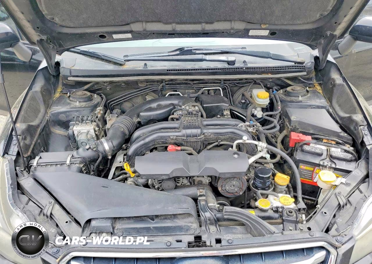 2015 Subaru Impreza Sport VIN:JF1GPAT60F8231061 - 12