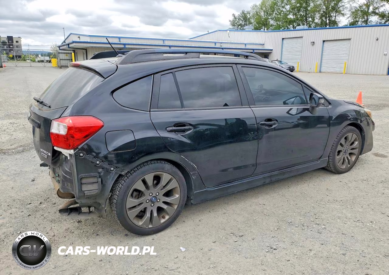 2015 Subaru Impreza Sport VIN:JF1GPAT60F8231061 - 3