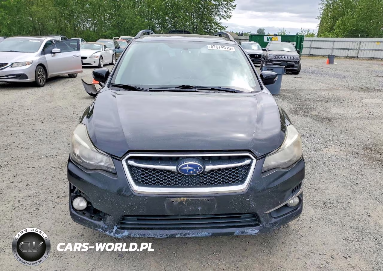 2015 Subaru Impreza Sport VIN:JF1GPAT60F8231061 - 5