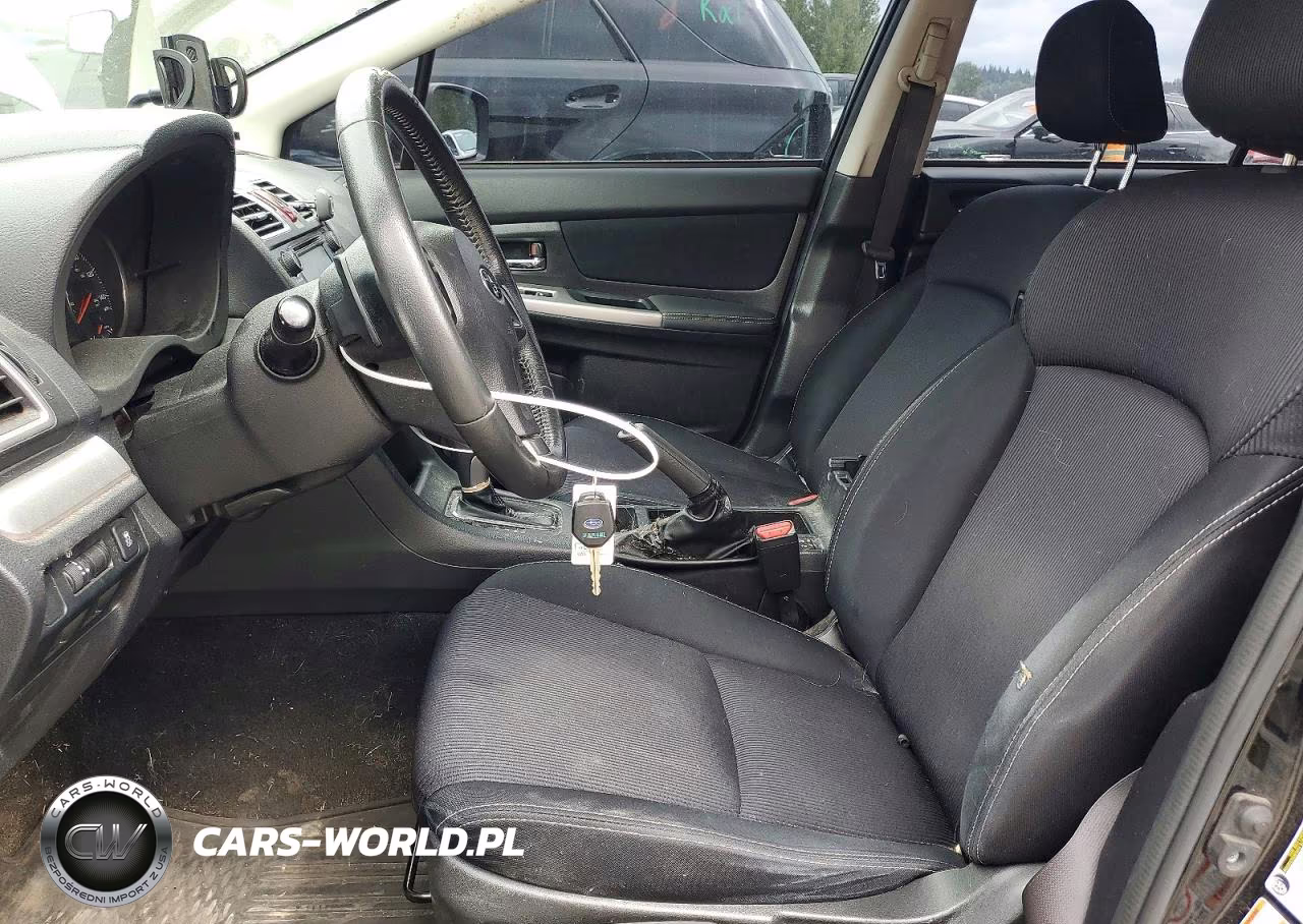 2015 Subaru Impreza Sport VIN:JF1GPAT60F8231061 - 7