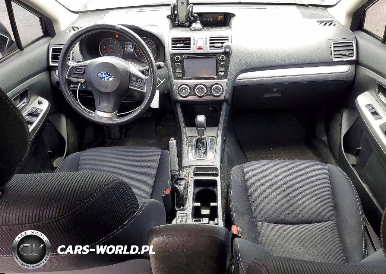2015 Subaru Impreza Sport VIN:JF1GPAT60F8231061 - 8