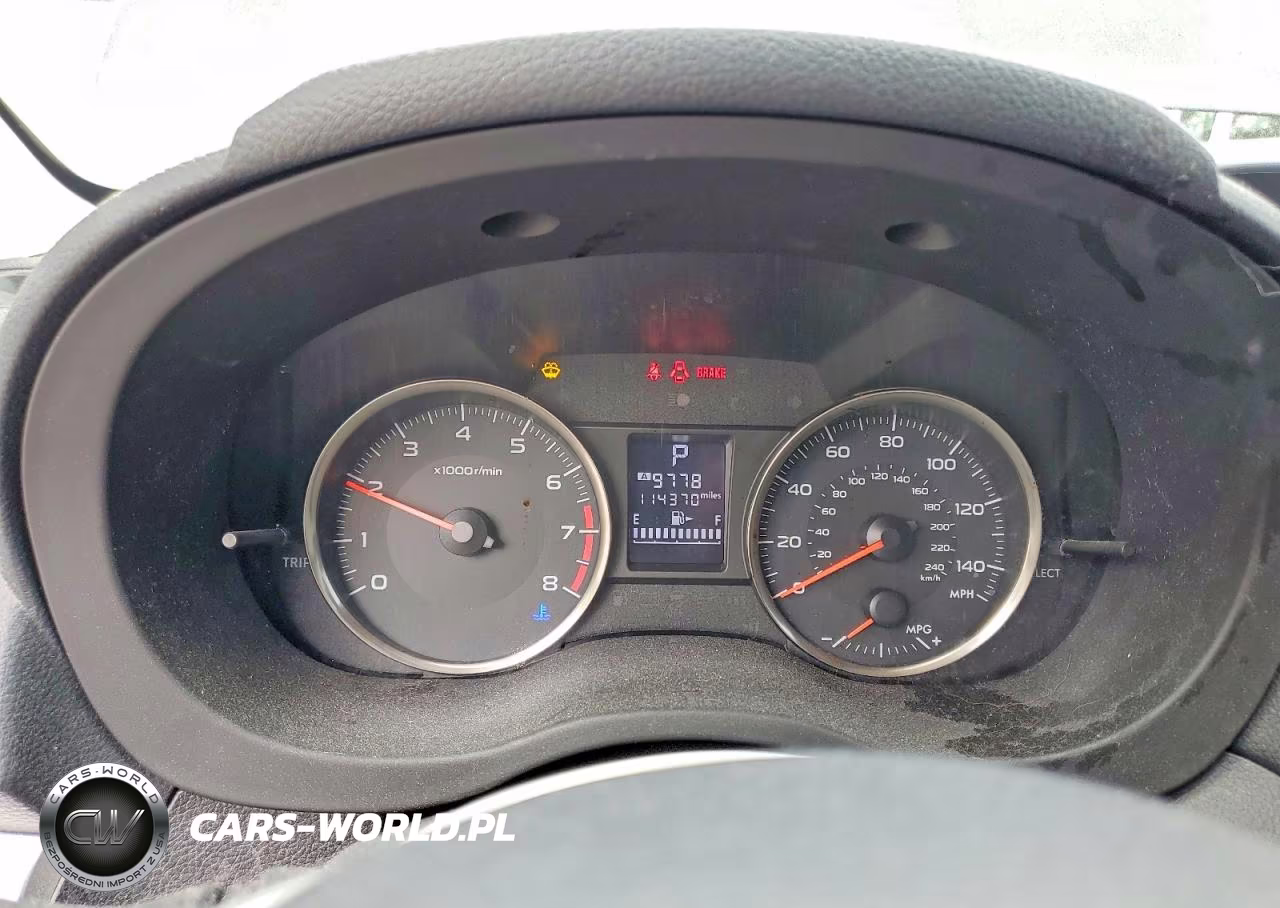 2015 Subaru Impreza Sport VIN:JF1GPAT60F8231061 - 9