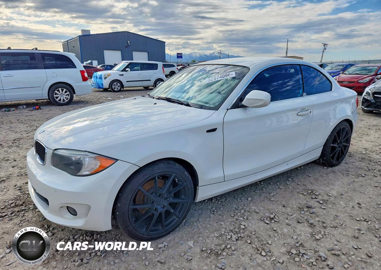 2013 BMW 128 I – zdjęcie 1 z 12