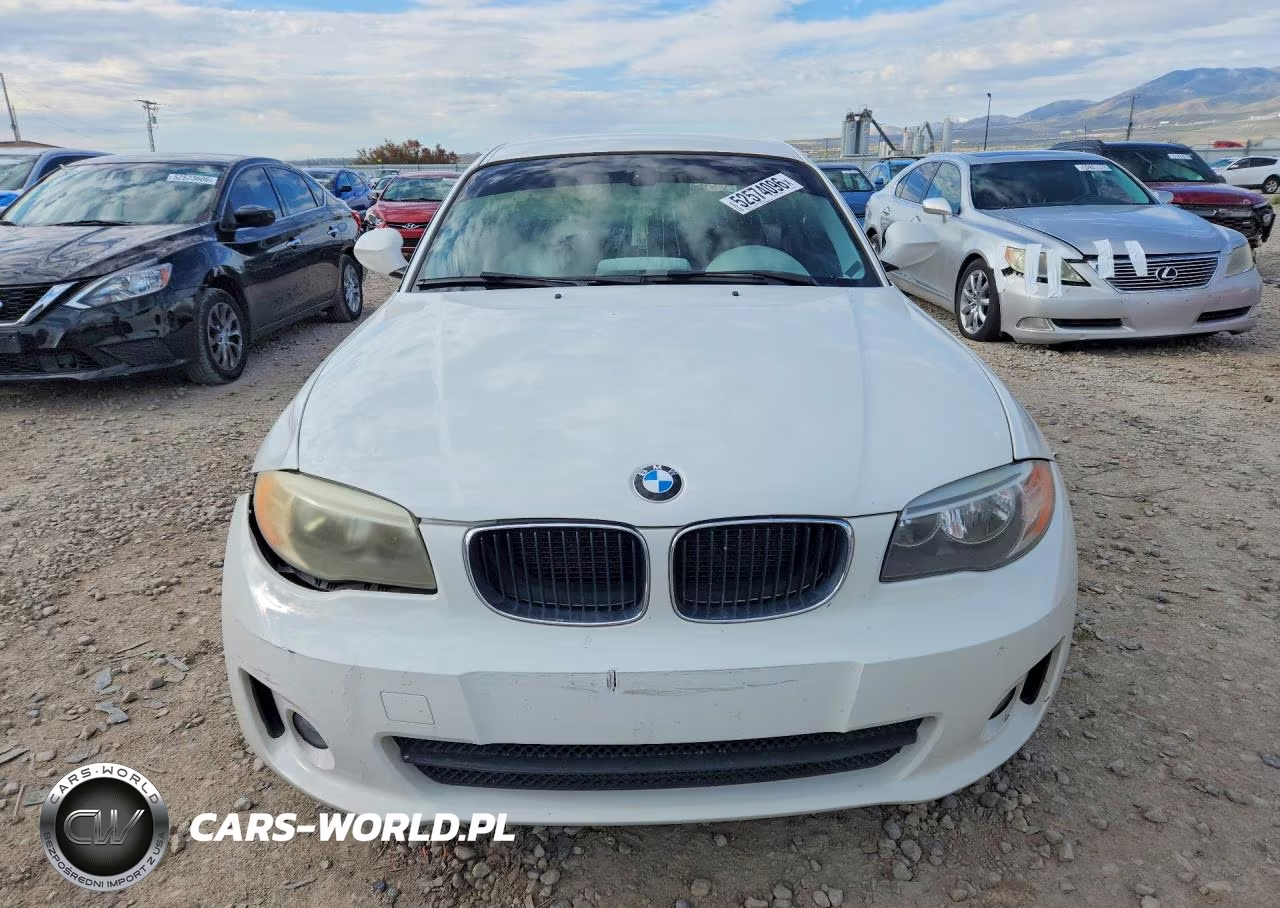 2013 BMW 128 I VIN:WBAUP9C58DVS95279 - 5
