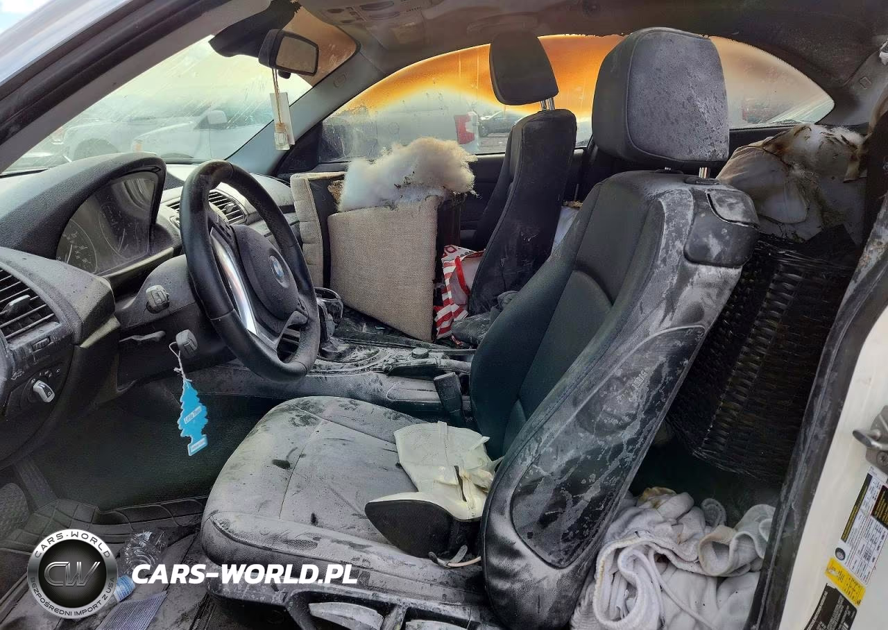 2013 BMW 128 I VIN:WBAUP9C58DVS95279 - 7