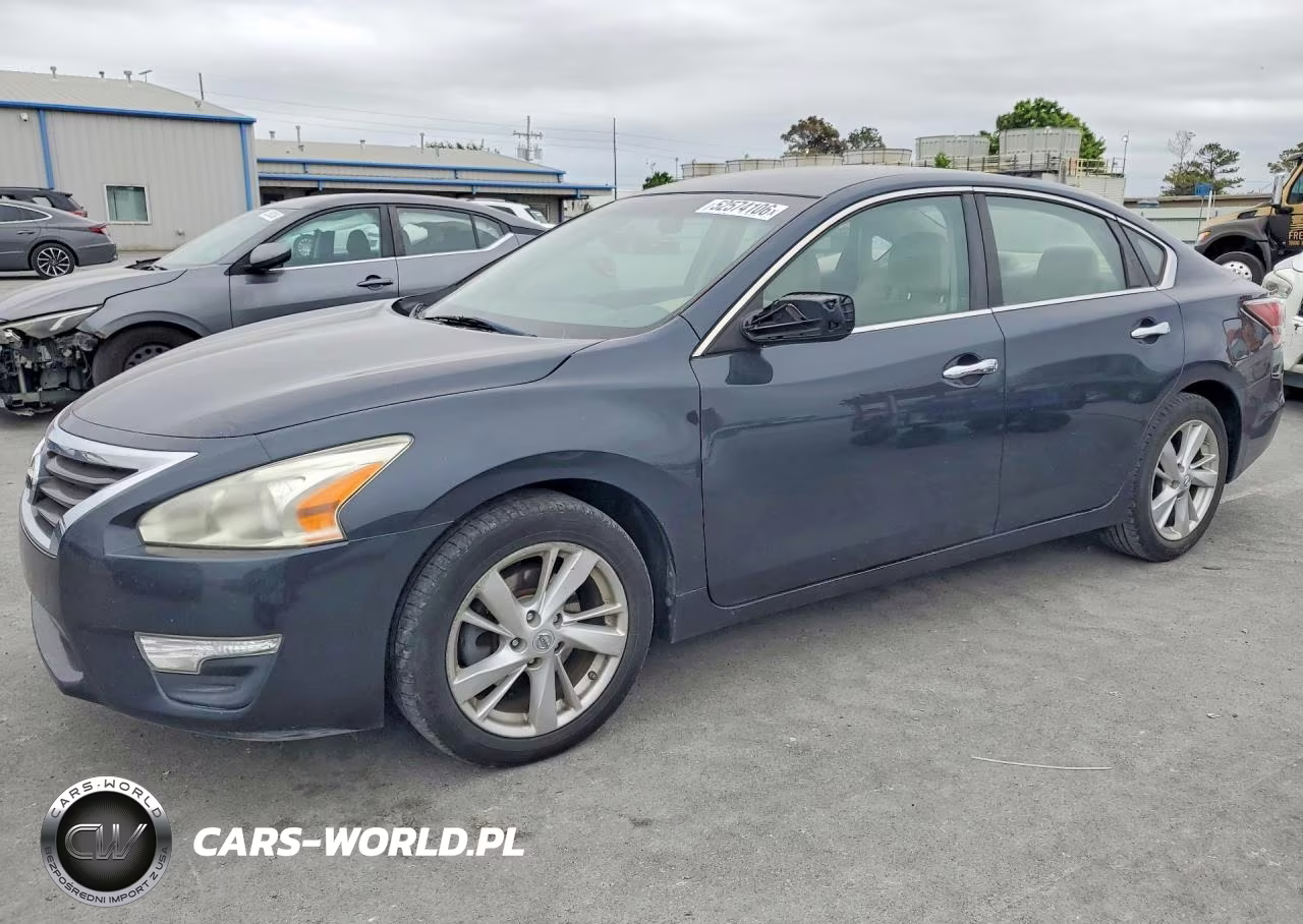 2014 Nissan Altima 2.5 Sv – zdjęcie 1 z 12