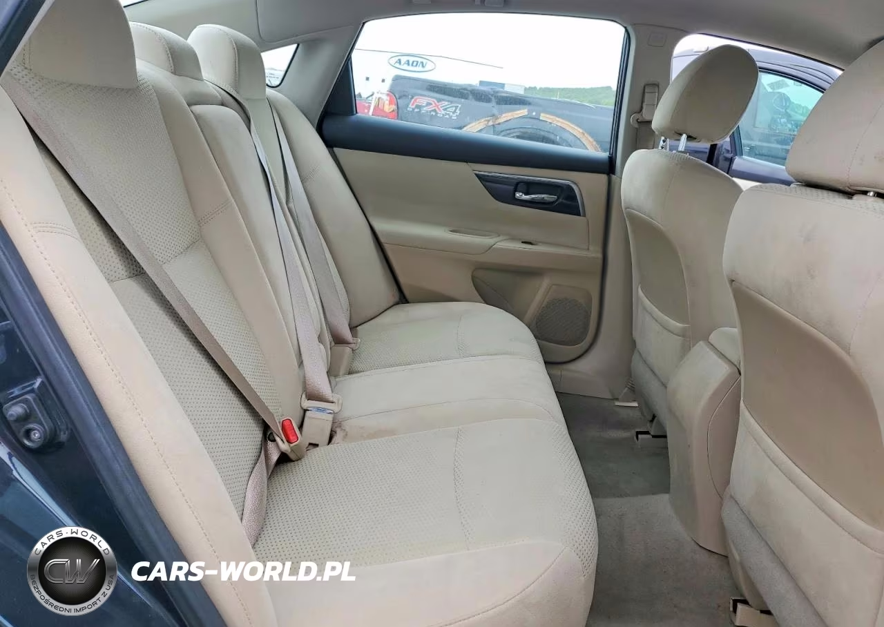 2014 Nissan Altima 2.5 Sv VIN:1N4AL3AP1EC427661 - 10