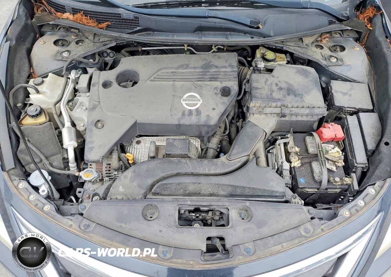 2014 Nissan Altima 2.5 Sv VIN:1N4AL3AP1EC427661 - 11