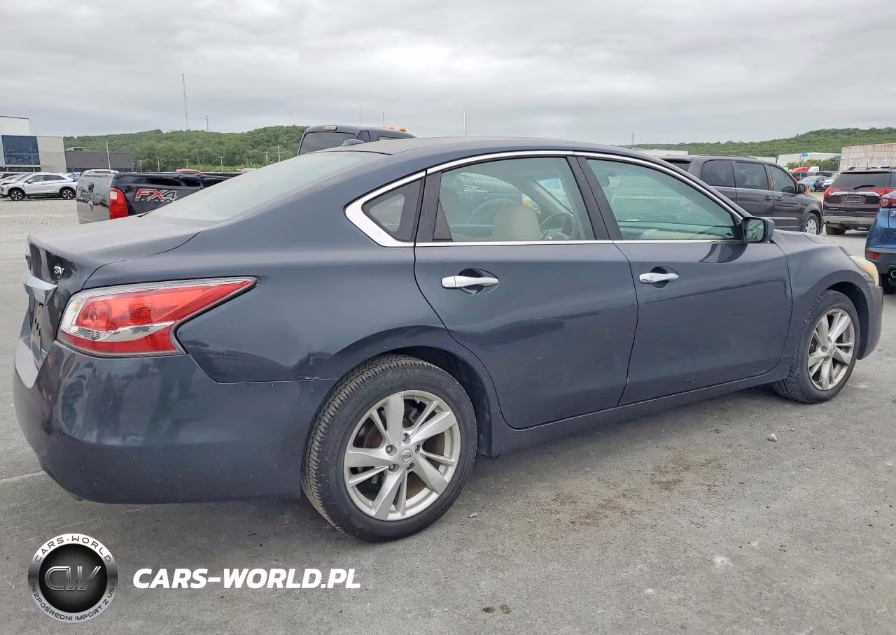 2014 Nissan Altima 2.5 Sv VIN:1N4AL3AP1EC427661 - 3