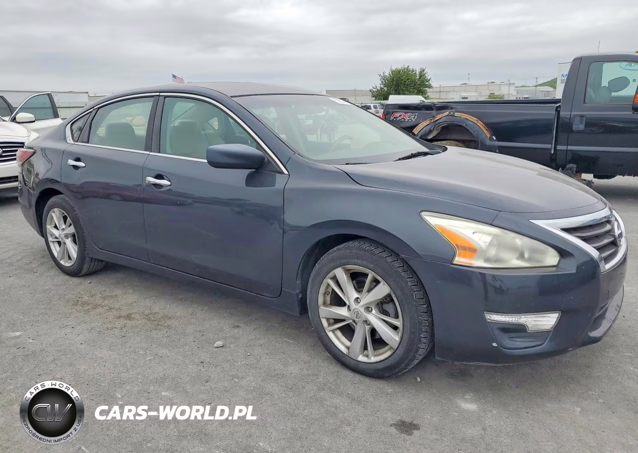 2014 Nissan Altima 2.5 Sv VIN:1N4AL3AP1EC427661 - 4
