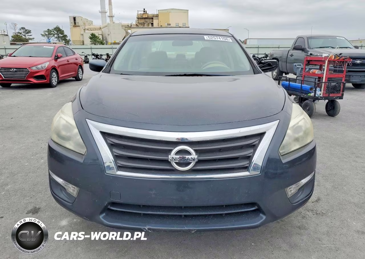 2014 Nissan Altima 2.5 Sv VIN:1N4AL3AP1EC427661 - 5