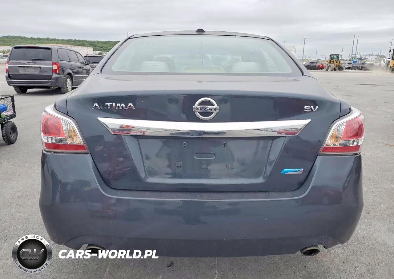 2014 Nissan Altima 2.5 Sv VIN:1N4AL3AP1EC427661 - 6