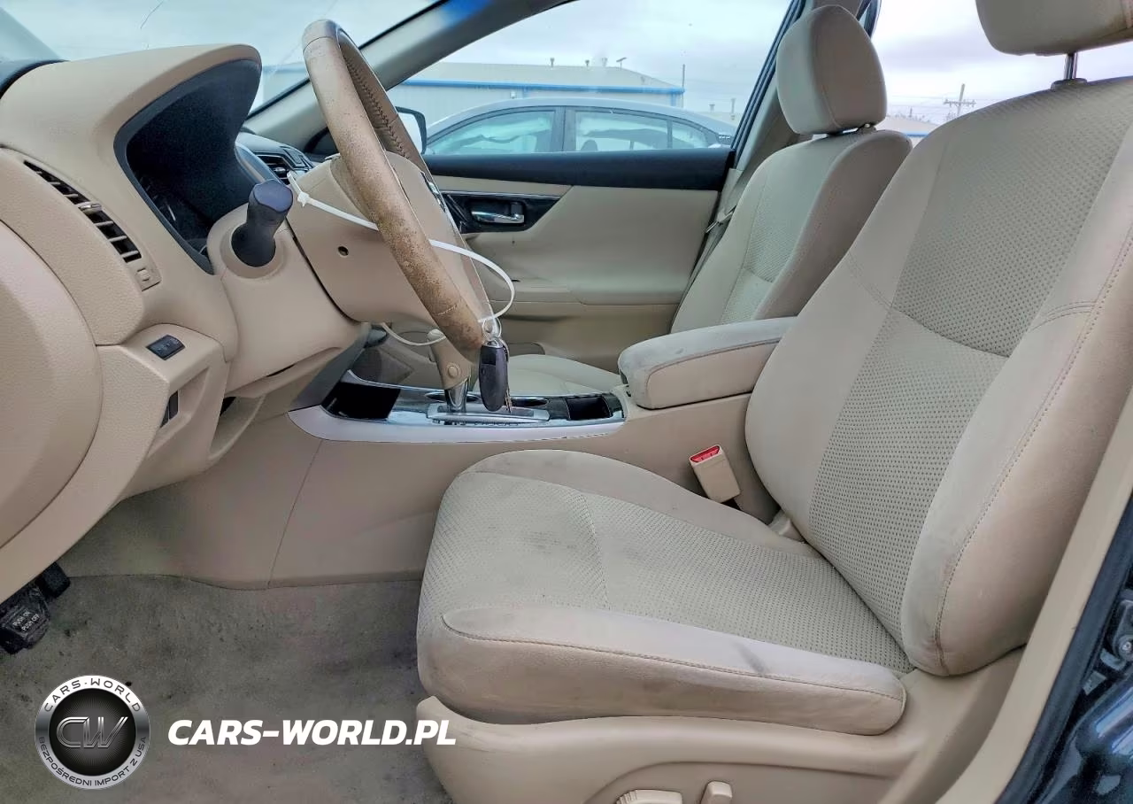 2014 Nissan Altima 2.5 Sv VIN:1N4AL3AP1EC427661 - 7