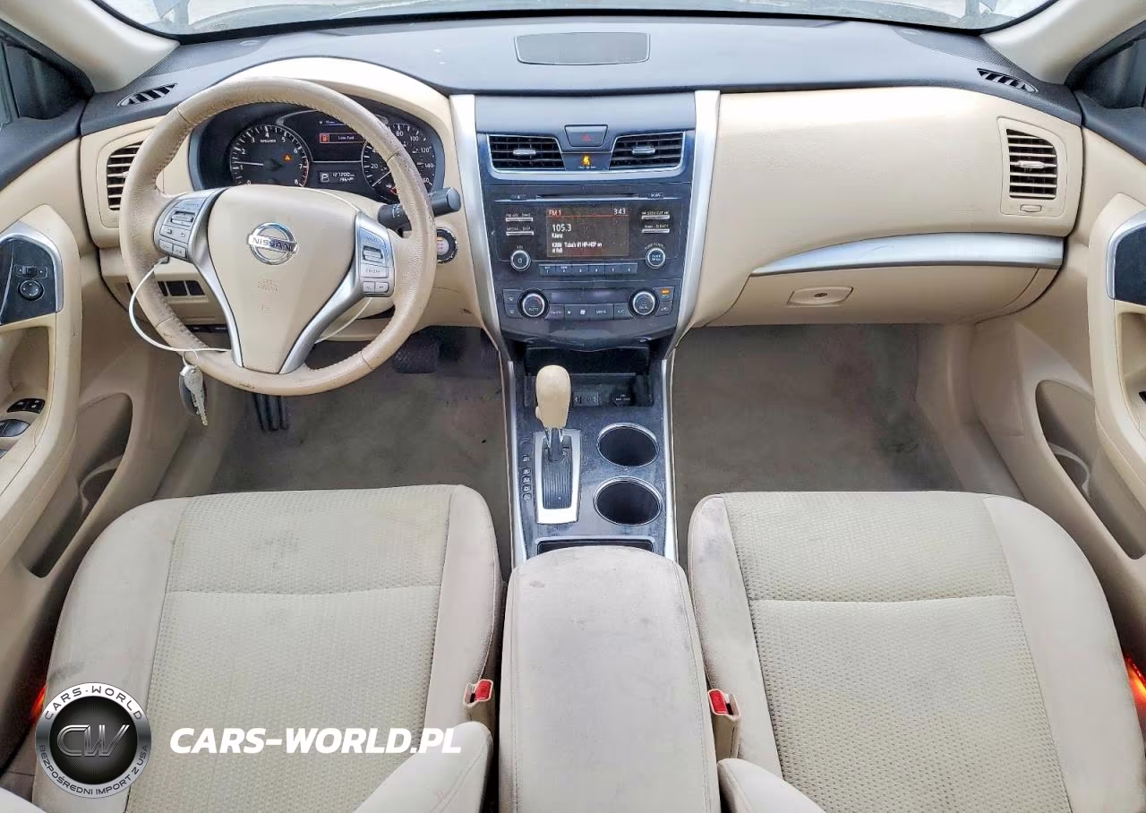 2014 Nissan Altima 2.5 Sv VIN:1N4AL3AP1EC427661 - 8
