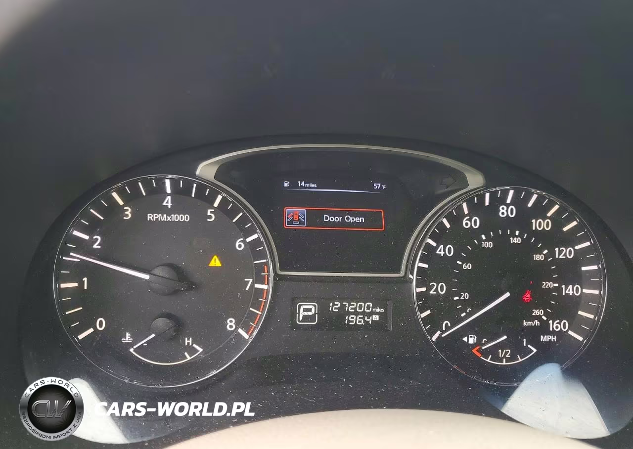 2014 Nissan Altima 2.5 Sv VIN:1N4AL3AP1EC427661 - 9