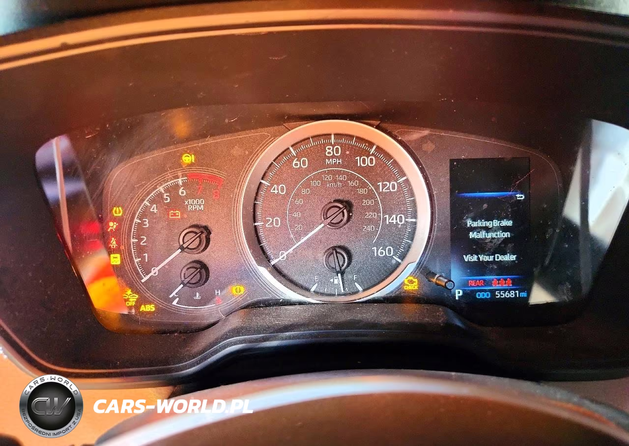 2022 Toyota Corolla Le VIN:JTDEPMAE6NJ216536 - 9